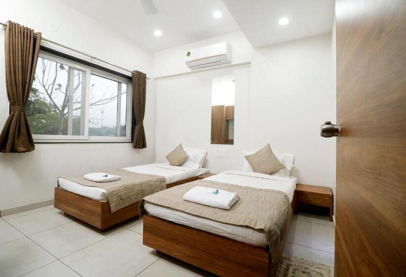 Номер Deluxe, Nova Sahaj Residency