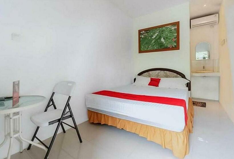 Номер Стандарт, Reddoorz Near Rs Mitra Keluarga Depok