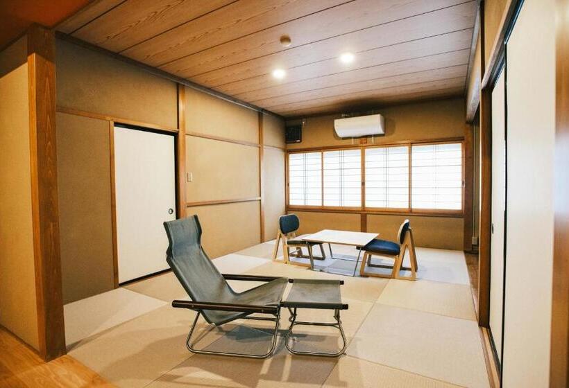 Номер Стандарт, Satoyama Stay Tono Machi