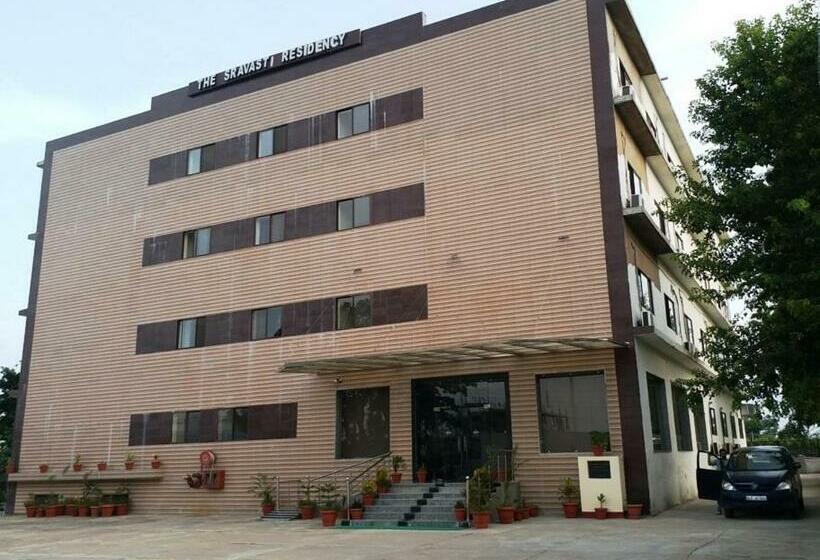 Номер Deluxe, Sravasti Residency