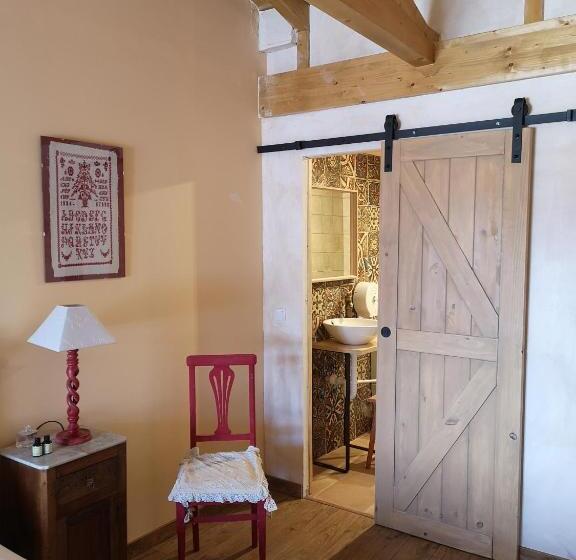 Номер Deluxe, L  Abilleiru Albergue Rural
