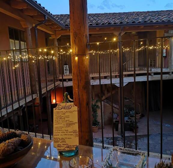Апартаменты 1 Спальня, L  Abilleiru Albergue Rural
