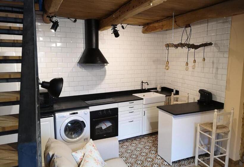 Апартаменты 1 Спальня, L  Abilleiru Albergue Rural