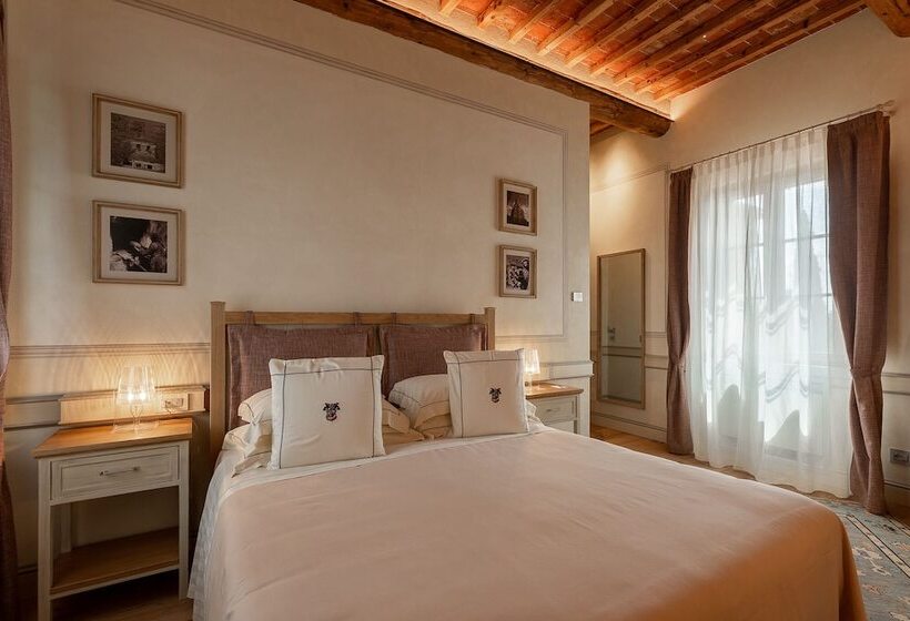 スタンダードルーム, Villa Svetoni Wine Resort