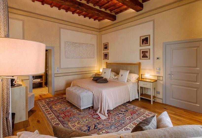 スーペリアールーム, Villa Svetoni Wine Resort