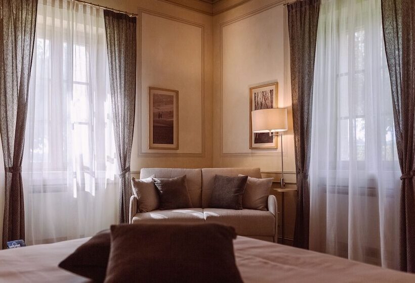 スーペリアールーム, Villa Svetoni Wine Resort