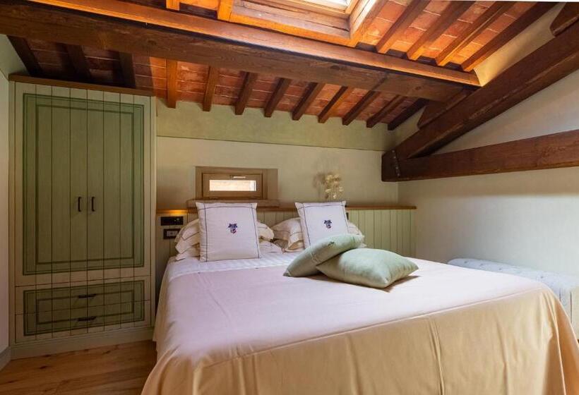 デラックススイート, Villa Svetoni Wine Resort