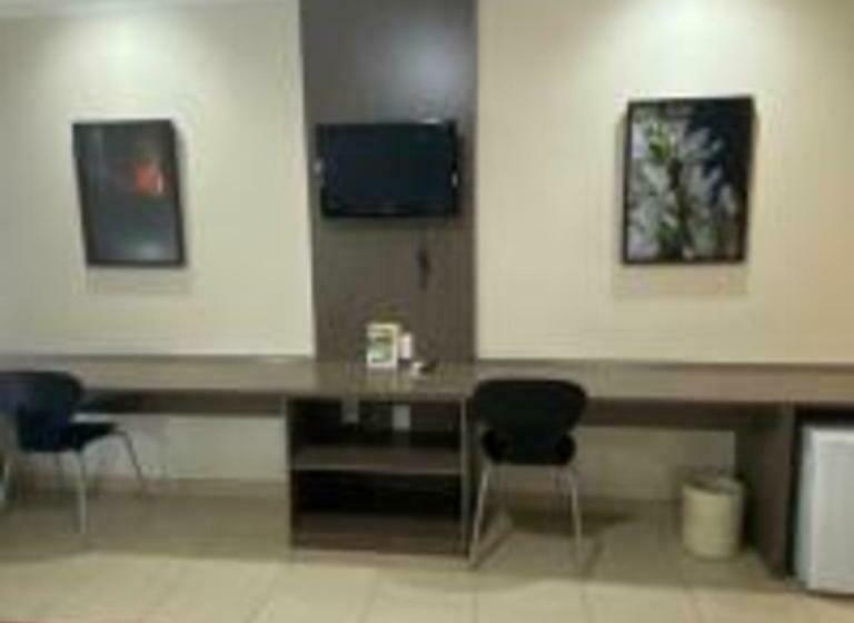 스탠다드 발코니 룸, Class Hotel Passos Rio Grande Portal Da Canastra