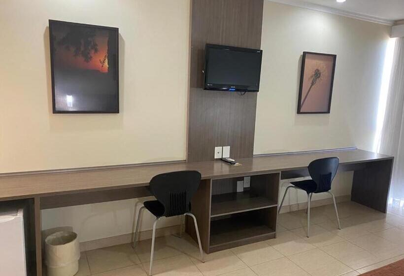 수피리어 패밀리 룸, Class Hotel Passos Rio Grande Portal Da Canastra