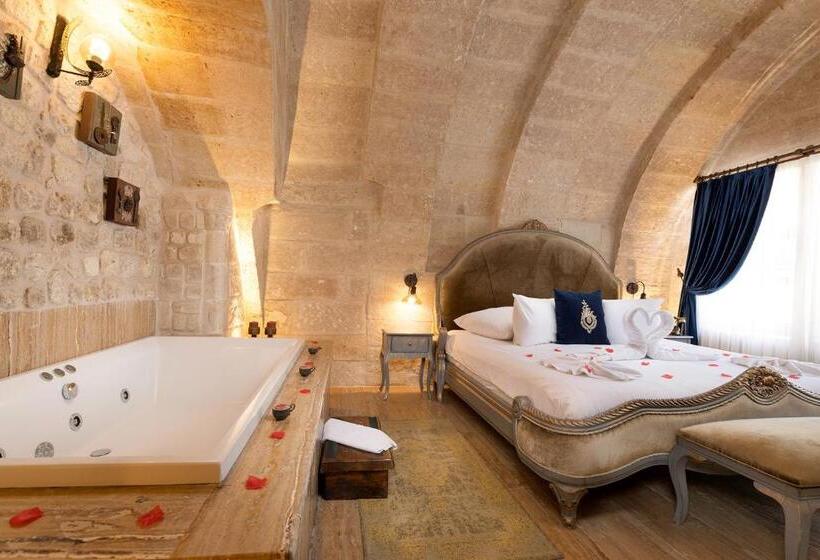 Люкс Повышенной Комфортности, Elysion Cave Suites