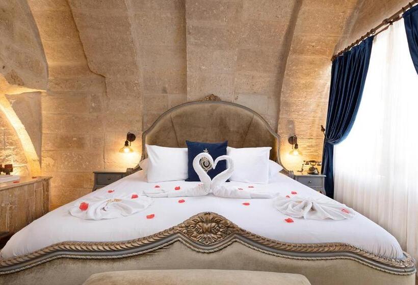 Люкс Повышенной Комфортности, Elysion Cave Suites