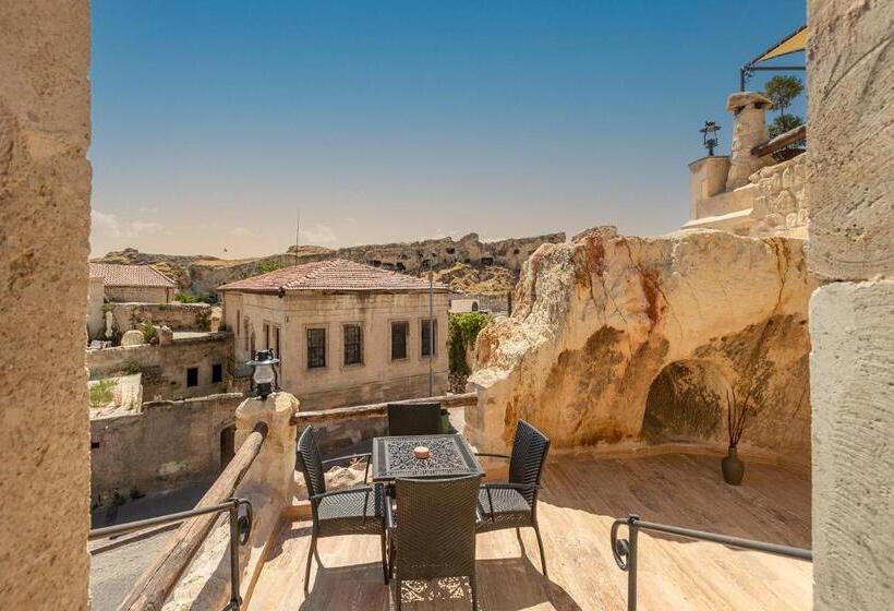 Номер Deluxe с Балконом, Elysion Cave Suites