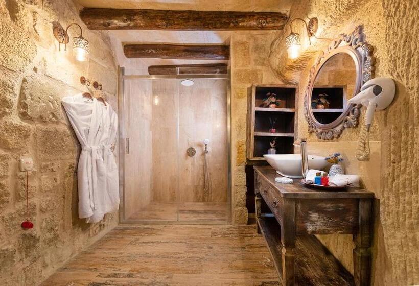 Номер Deluxe Кровать Кинг, Elysion Cave Suites