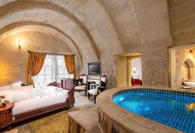 Номер Deluxe, Elysion Cave Suites