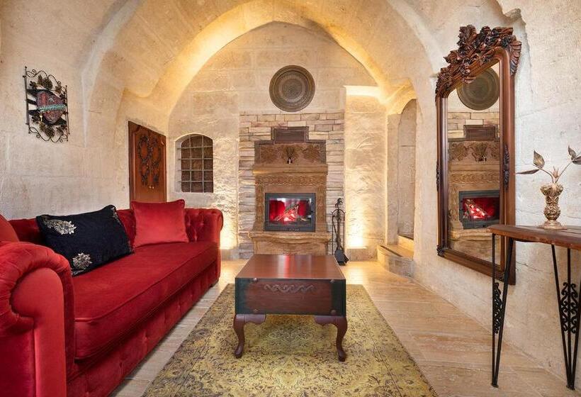 Номер Deluxe, Elysion Cave Suites
