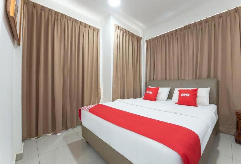 Номер Deluxe Кровать Кинг, Sg Rengit City Resort 3