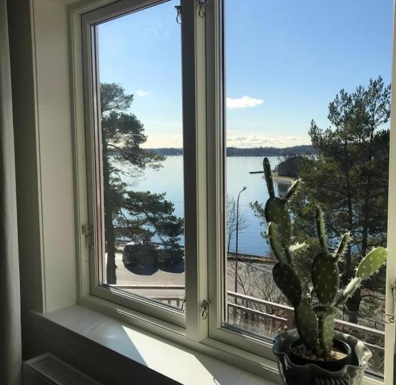 Номер Стандарт Вид на Море, Sjövillan B&b