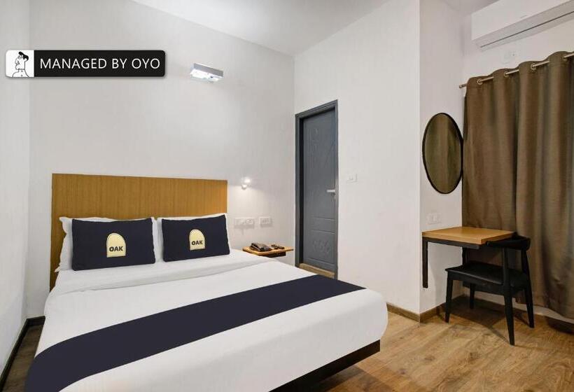 اتاق کلاسیک سه تخته, Super Townhouse Hal Indiranagar Extension