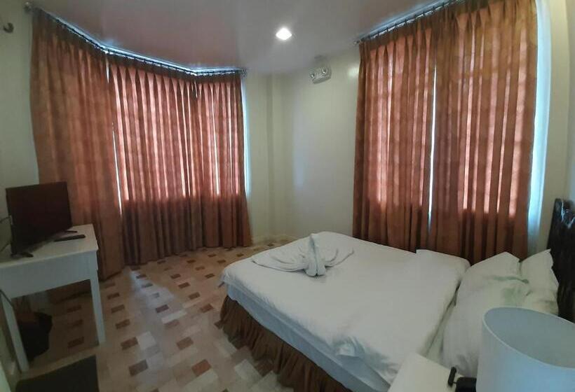 اتاق لوکس, Reddoorz At Balatas Magsaysay Road Naga City