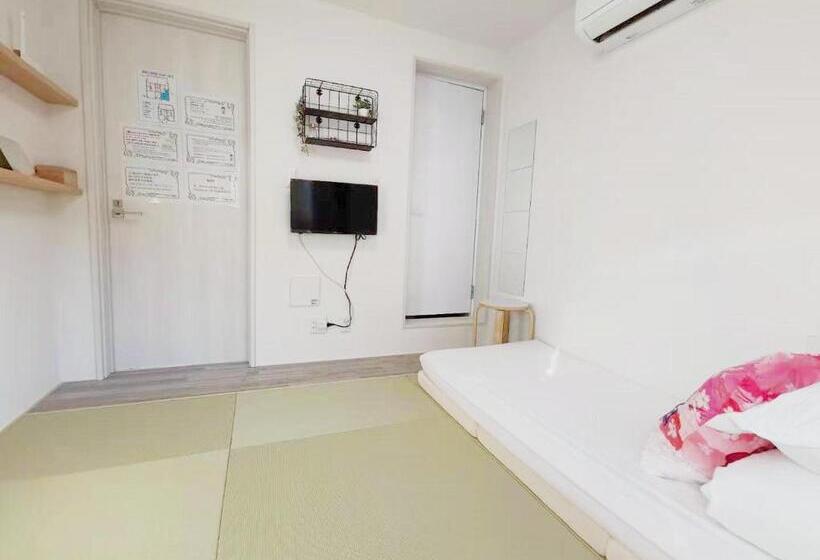 家庭间, Yuyu Wa 3   Self Check In    Room Number & Password Is In The Following Email