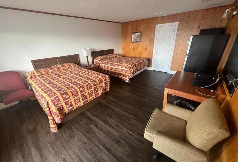 이코노미 룸, Pinelodge Motel