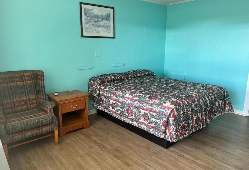 스탠다드 룸, Pinelodge Motel