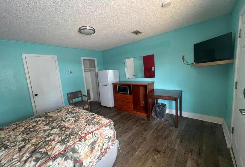 스탠다드 룸, Pinelodge Motel