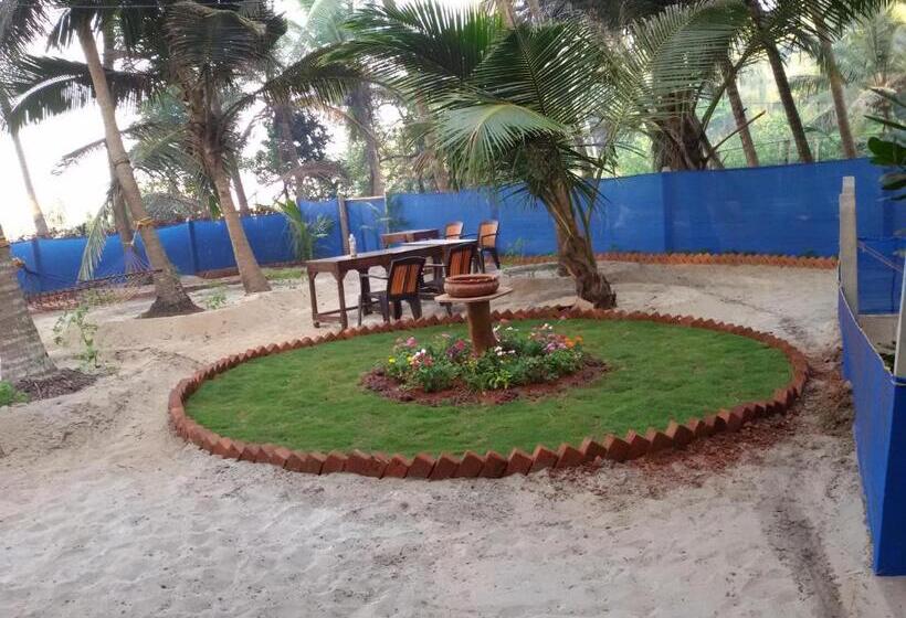 Номер Deluxe, Samant Beach Resort And Villa