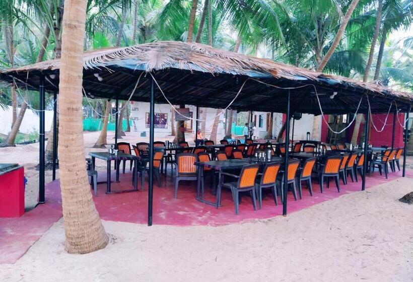 Номер Deluxe, Samant Beach Resort And Villa