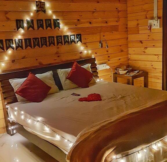 Номер Deluxe, Samant Beach Resort And Villa