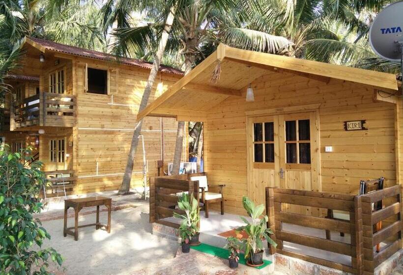 Номер Deluxe, Samant Beach Resort And Villa