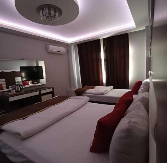 Трехместный Номер Deluxe, Adalı Hotel & Suites