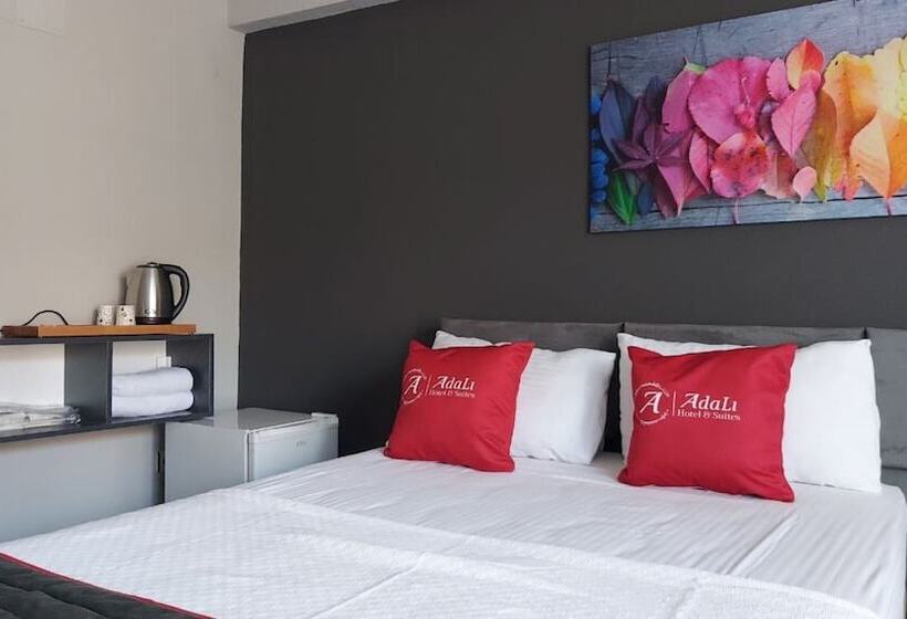 Номер Стандарт Трехместный, Adalı Hotel & Suites