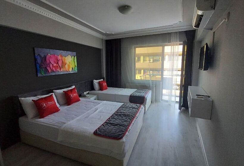 Номер Стандарт Трехместный, Adalı Hotel & Suites