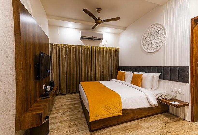 Номер Deluxe, Regenta Inn Sambalpur, Farm Road