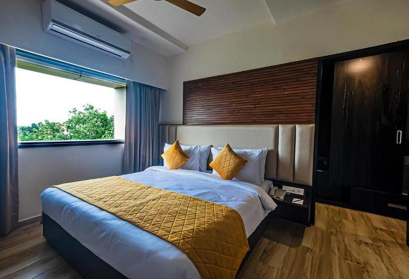 Номер Стандарт, Regenta Inn Sambalpur, Farm Road