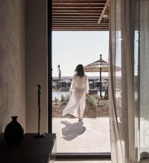 اتاق استاندارد با چشم‌انداز استخر, Casa Cook North Coast    Adults Only