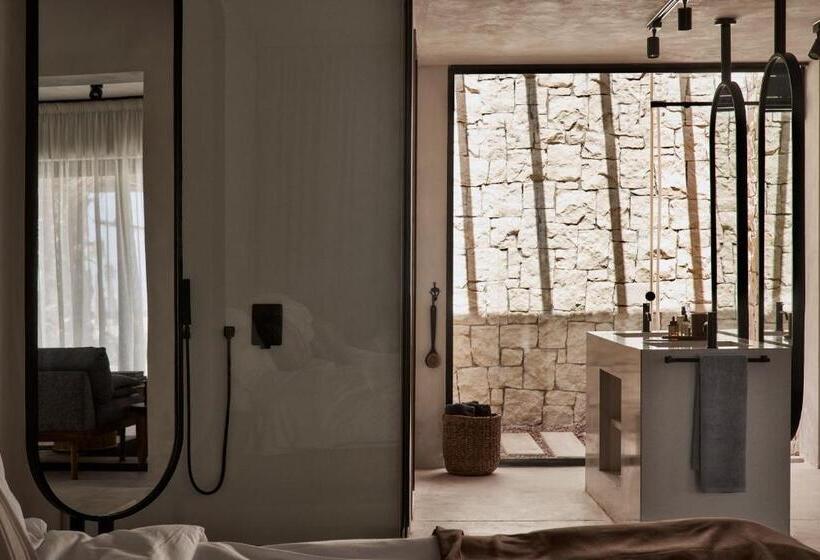 سوییت با چشم‌انداز دریا, Casa Cook North Coast    Adults Only