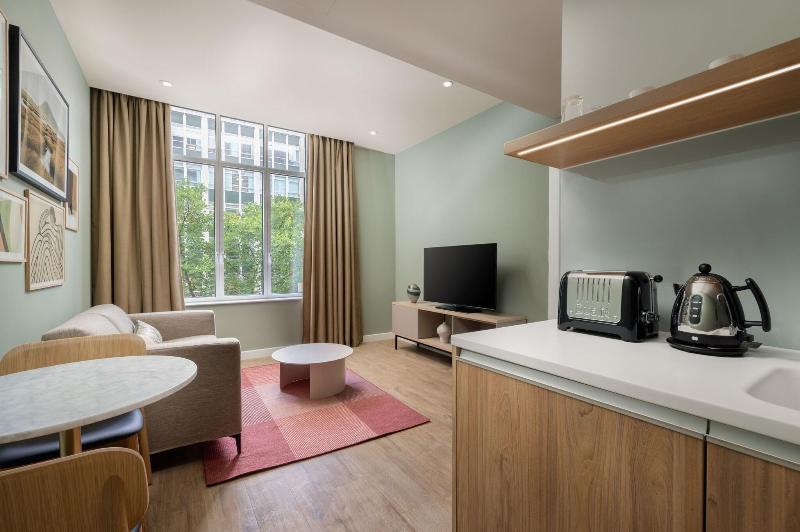 Апартаменты 1 Спальня, The Lincoln Suites