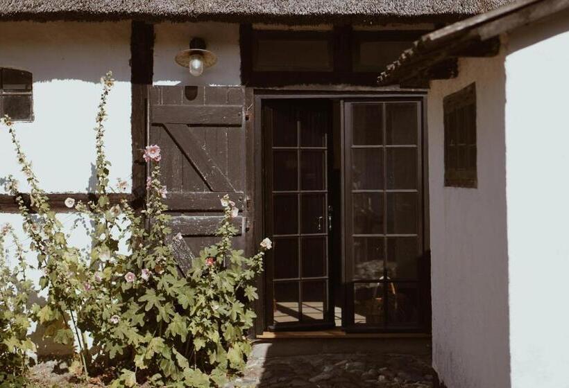Номер Стандарт Совместная Ванная, Axatorpsgården