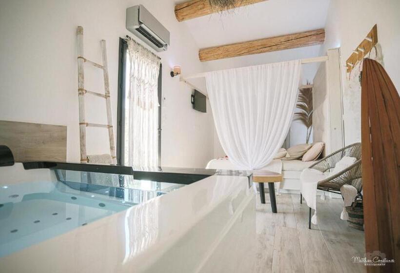Стандартный Номер Кровать Кинг, Villa Cocoon   Love Room 13
