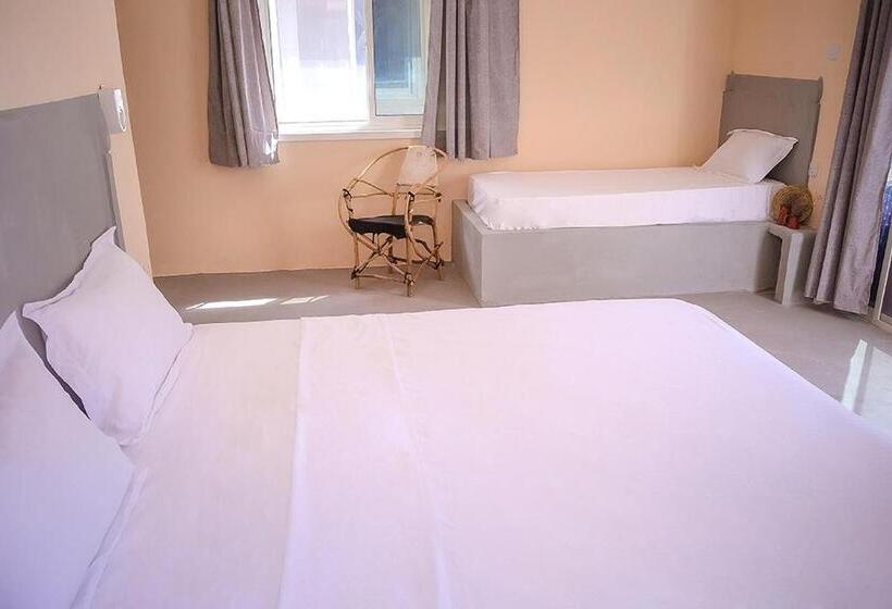 Бунгало Deluxe, Heart Of Zanzibar Bungalows