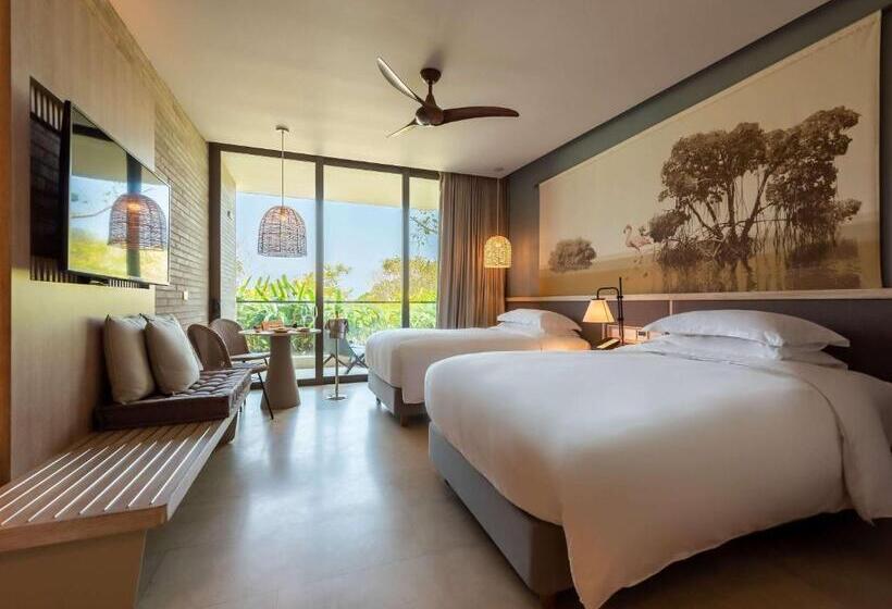 Номер Superior, Sofitel Barú Calablanca