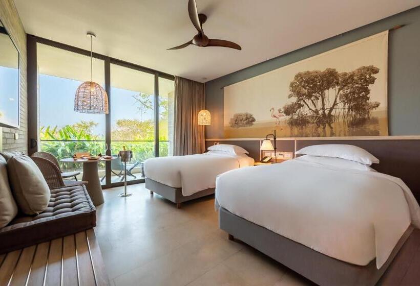 Люкс Superior, Sofitel Barú Calablanca