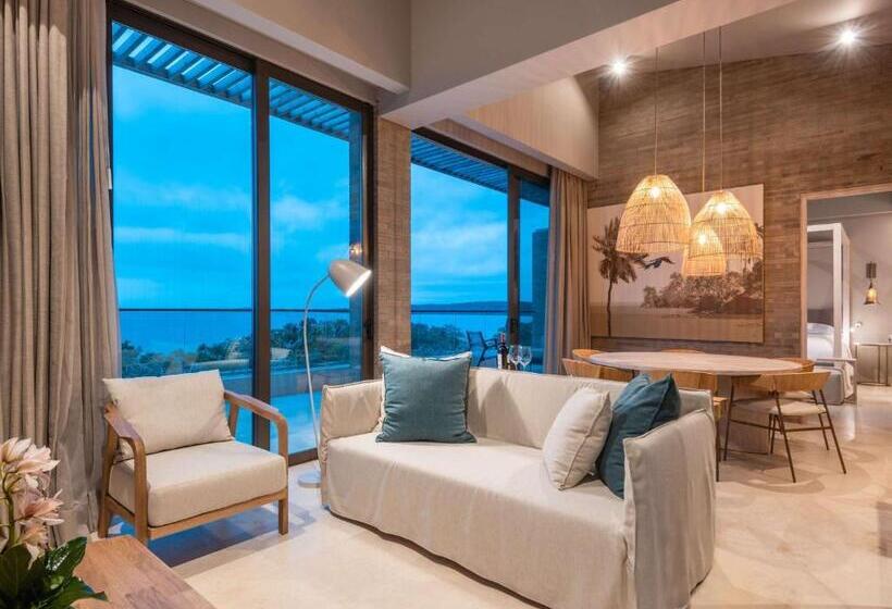 Family Suite, Sofitel Barú Calablanca