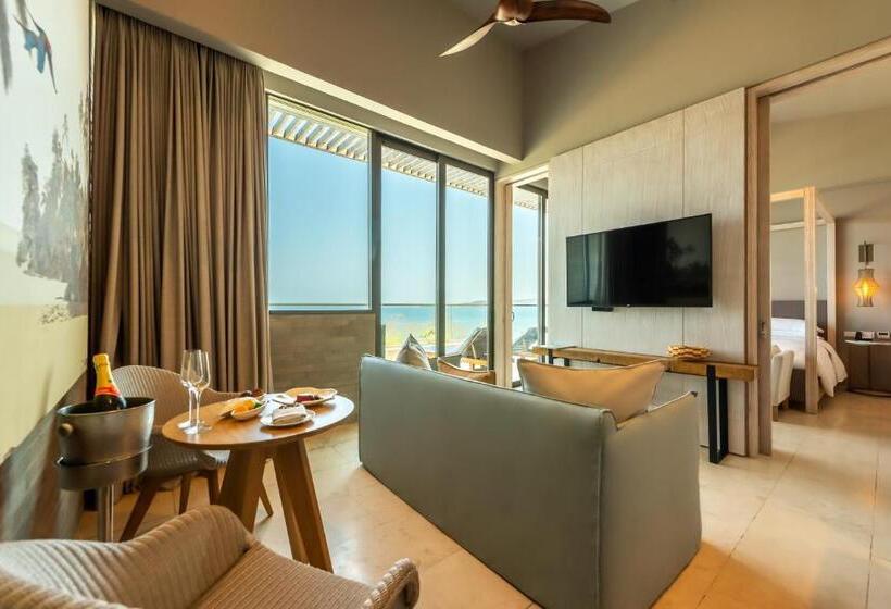 스위트, Sofitel Barú Calablanca