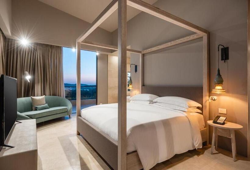 Люкс, Sofitel Barú Calablanca