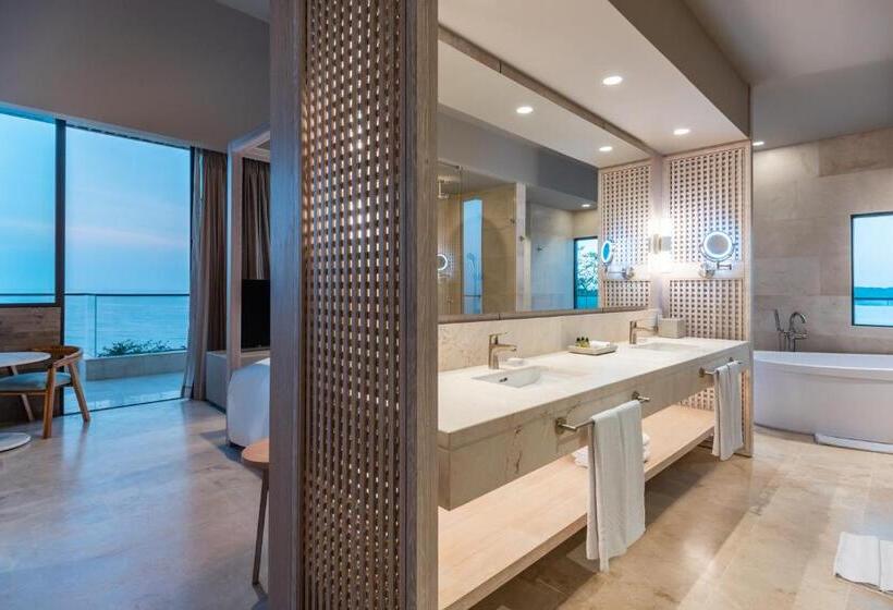 프레지덴셜 스위트, Sofitel Barú Calablanca