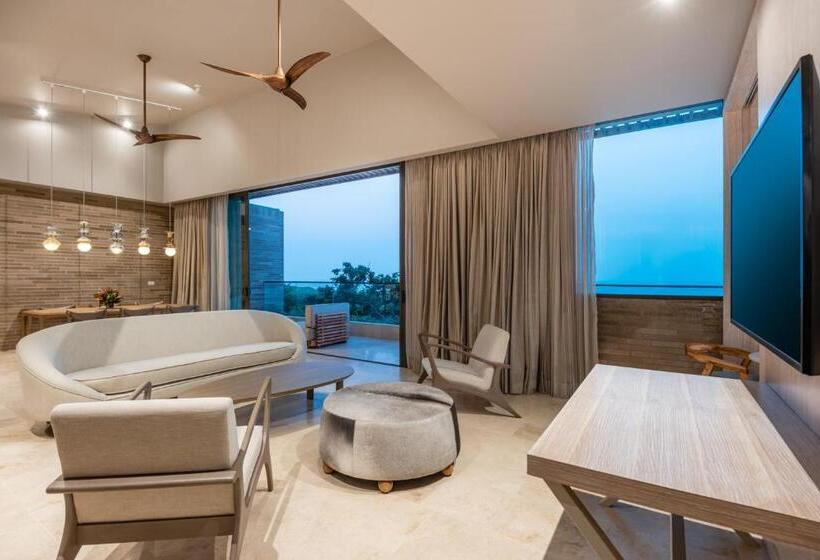 Президентский Люкс, Sofitel Barú Calablanca