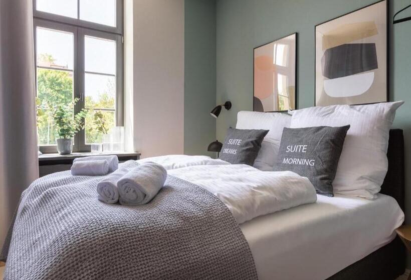 Люкс, Limehome Rottenburg Am Neckar Poststraße
